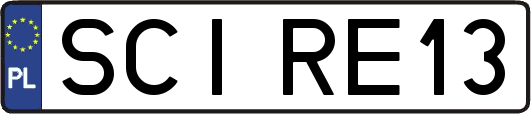 SCIRE13