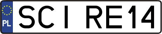 SCIRE14