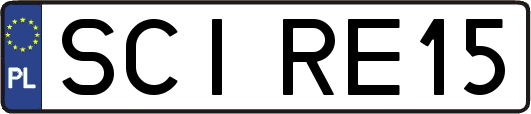 SCIRE15