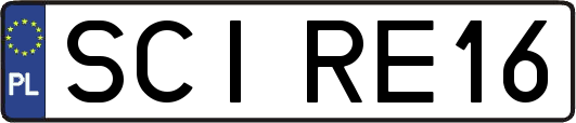 SCIRE16