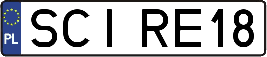SCIRE18