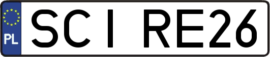 SCIRE26