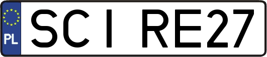 SCIRE27