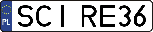 SCIRE36