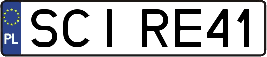 SCIRE41