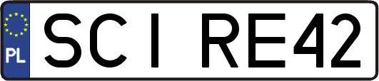 SCIRE42