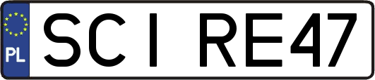 SCIRE47