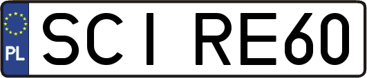 SCIRE60