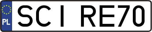 SCIRE70