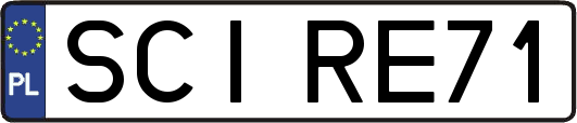 SCIRE71