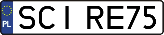 SCIRE75