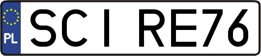 SCIRE76