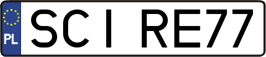 SCIRE77