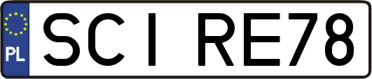 SCIRE78