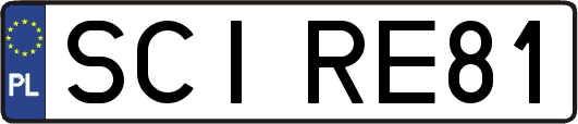 SCIRE81
