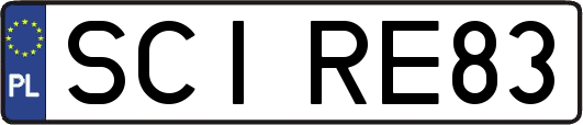 SCIRE83