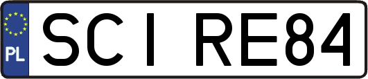 SCIRE84