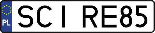 SCIRE85