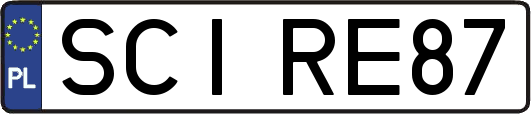 SCIRE87