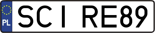 SCIRE89