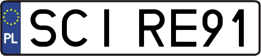 SCIRE91
