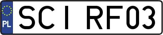 SCIRF03