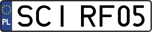 SCIRF05
