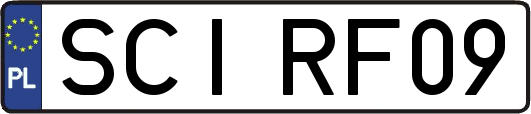SCIRF09