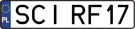 SCIRF17