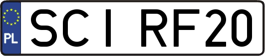 SCIRF20
