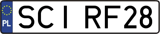 SCIRF28