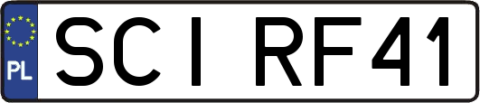 SCIRF41
