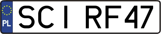 SCIRF47