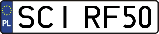 SCIRF50