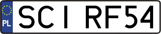 SCIRF54