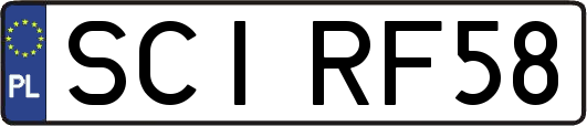 SCIRF58