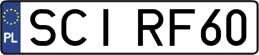 SCIRF60