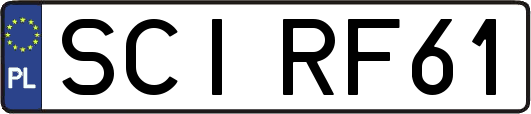 SCIRF61