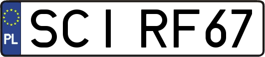SCIRF67