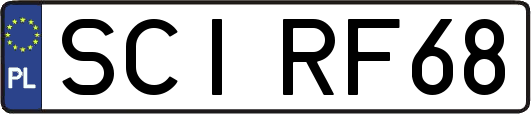 SCIRF68