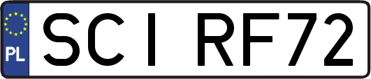 SCIRF72