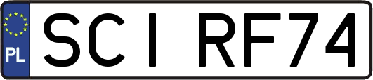 SCIRF74