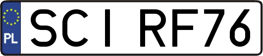 SCIRF76