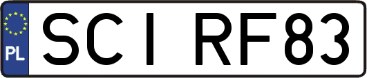 SCIRF83