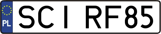 SCIRF85