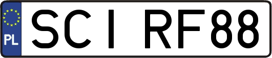 SCIRF88