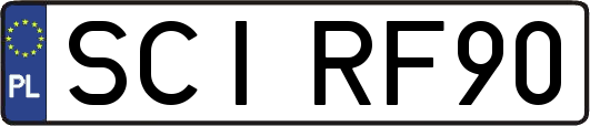 SCIRF90