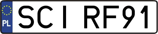 SCIRF91