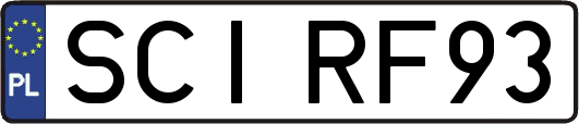 SCIRF93