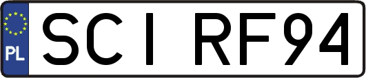 SCIRF94